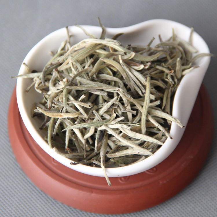 茶葉批發(fā) 普洱茶生茶 古樹大白毫單芽 月光白單芽 散裝生茶 500g