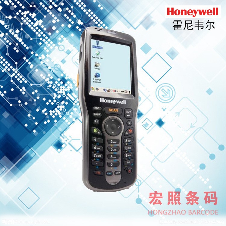 Honeywell霍尼韦尔Dolphin6110 数据采集器 移动终端 原装