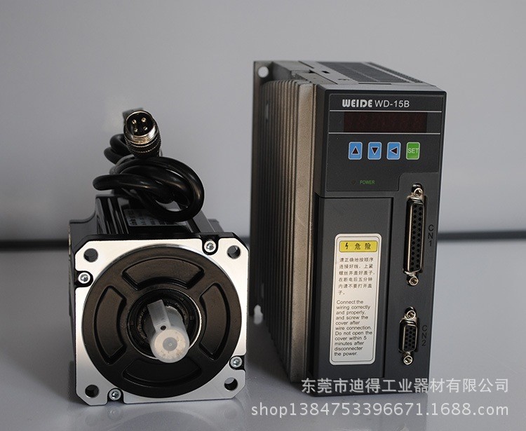 供应韦德伺服110ST-M05030 WD30B 1.5KW 3000RPM 5NM 需询价