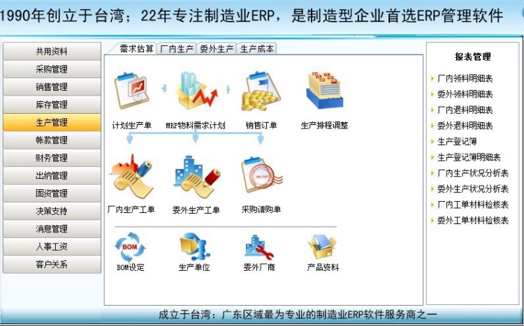 ERP軟件ERP系統(tǒng)生產(chǎn)企業(yè)管理軟件系統(tǒng)工廠 進(jìn)銷存系統(tǒng) 庫(kù)存管理