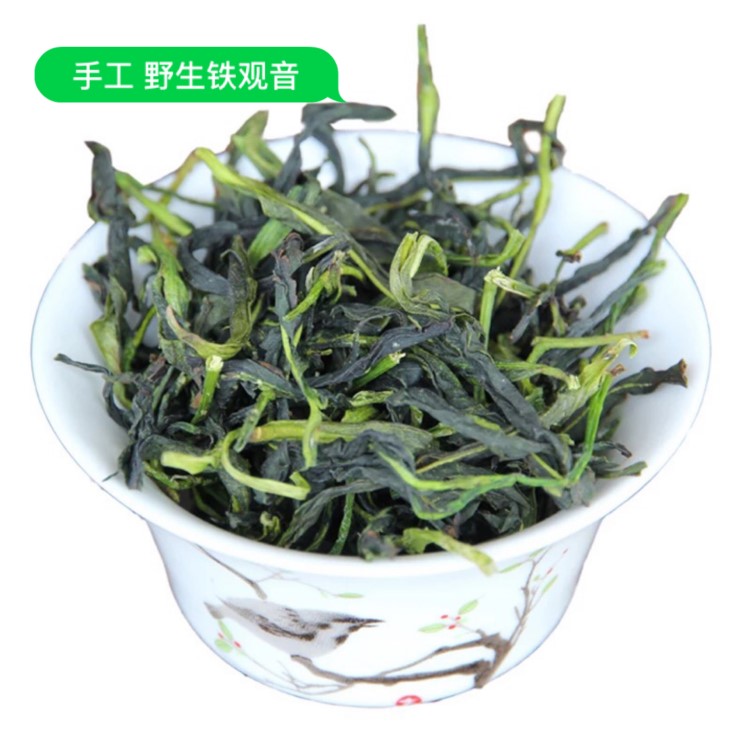 鐵觀音 濃香 批發(fā)安溪茶葉廠家直銷濃香型特級(jí) 茶葉 正味 茶