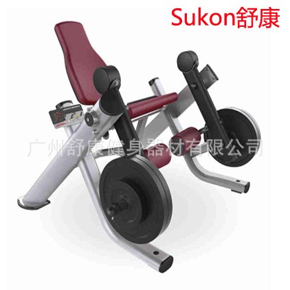 SK-702 大腿伸展訓(xùn)練器 掛片式健身器材 黑龍江哈爾濱健身器材