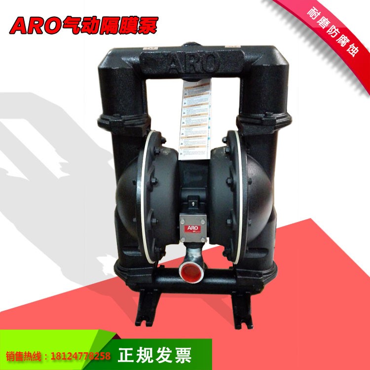 ARO英格索蘭666270-EEB-C 2寸鋁合金涂料泵 油墨泵 售后