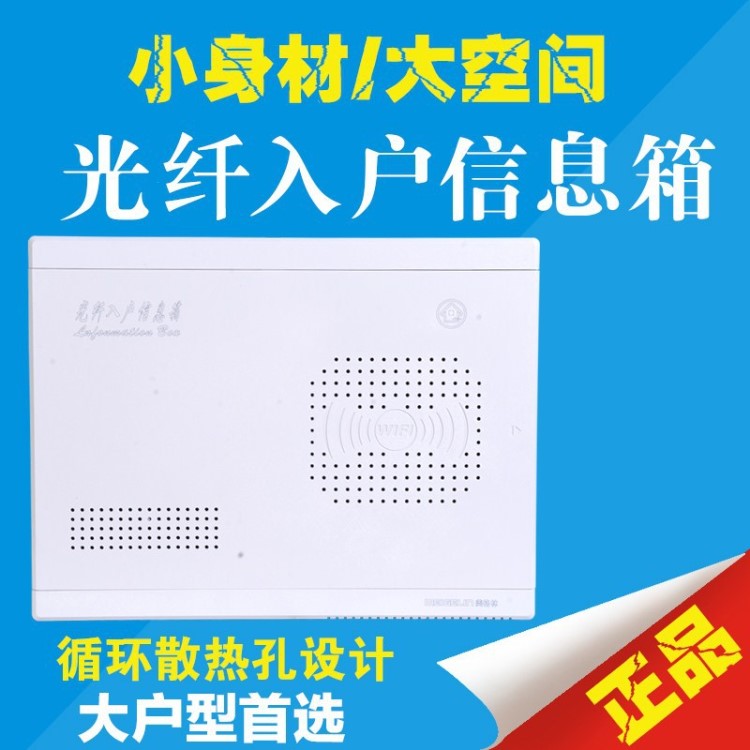 廠家 300*350*120光纖入戶信息箱多媒體信息箱弱電箱網(wǎng)絡(luò)箱