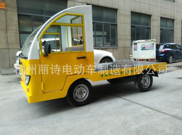 廠家定制1噸電動搬運車 經(jīng)濟蓄電池貨車批發(fā) 實用環(huán)保貨車輛廠家