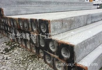 建華各型號先張法預(yù)應(yīng)力超高強耐腐蝕混凝土空心方樁全國建廠生產(chǎn)