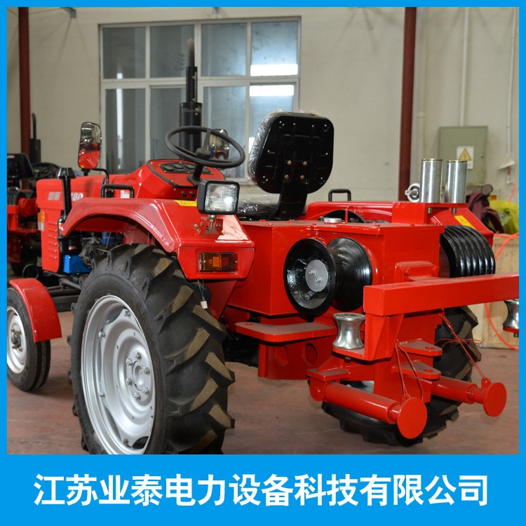 280拖拉機(jī)牽引機(jī) 四輪絞磨車(chē) 電力施工牽引機(jī) 廠家直銷(xiāo)
