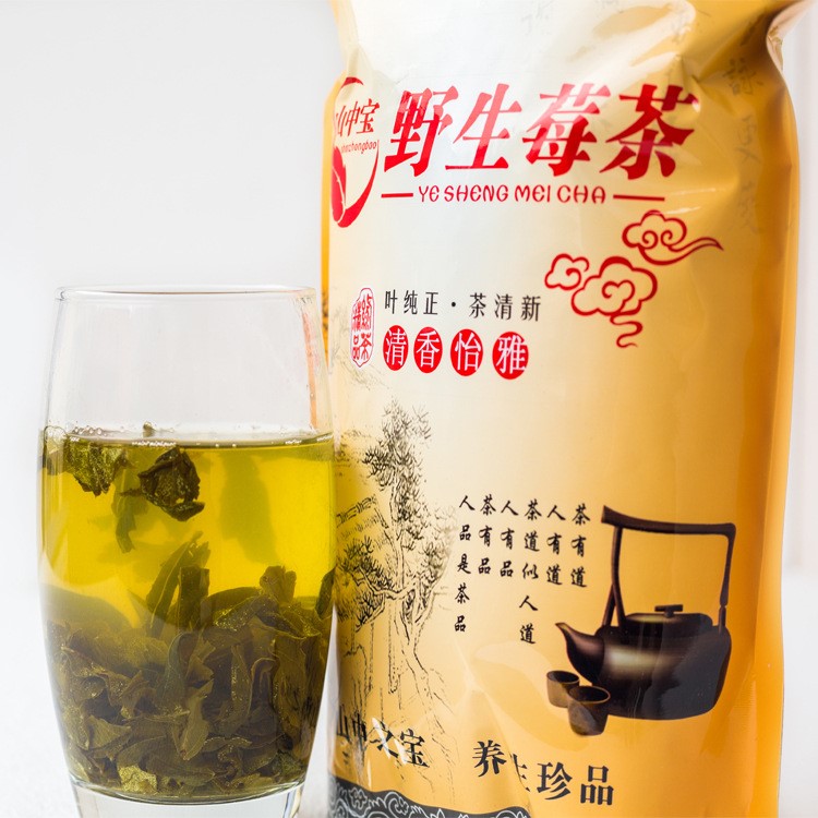 品質(zhì)加品牌山中寶藤茶嫩葉野生莓茶健康茶張家界養(yǎng)生產(chǎn)品廠家直銷