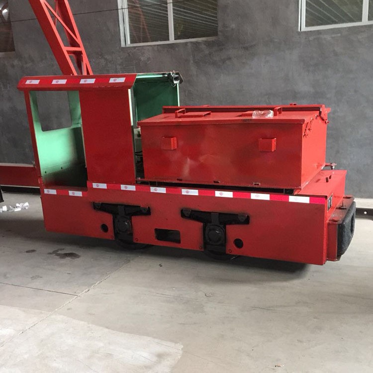 內(nèi)蒙古赤峰礦山專用電機(jī)車 5噸蓄電池電機(jī)車 電機(jī)車鉛酸電池
