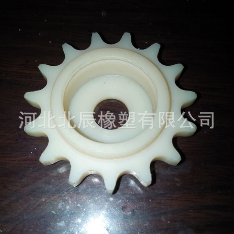來圖來樣加工塑料齒輪  塑料傳動齒輪  mc尼龍塑料齒輪
