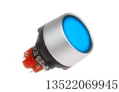 臺灣進聯DECA防水IP65按鈕開關D16LMV1-1AB 自鎖D16LMU1-2AB帶燈