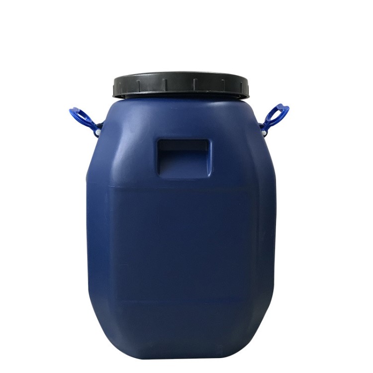 廠家供應(yīng)50kg方桶50L塑料桶 50升塑料油漆包裝桶50公斤化工桶