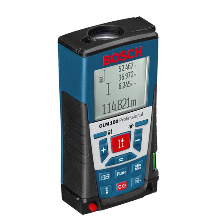 Bosch/博世激光測距儀GLM150可便攜式激光測量儀150米30米50米