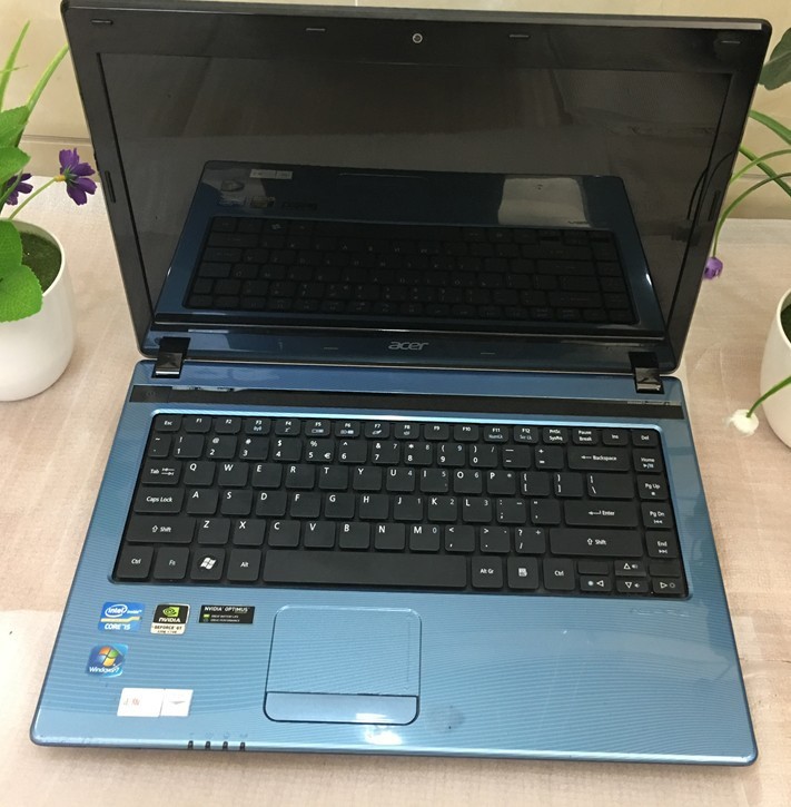 批發(fā)ACER4752筆記本電腦 4G 500G 1G獨(dú)立顯卡 14寸 原裝