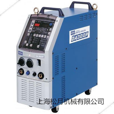 OTC交直流兩用脈沖TIG焊接機DA-300P 機器人專用焊機電源