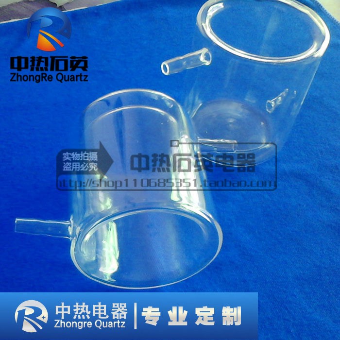 石英玻璃餐具 水晶碗碟盤套裝 可定制