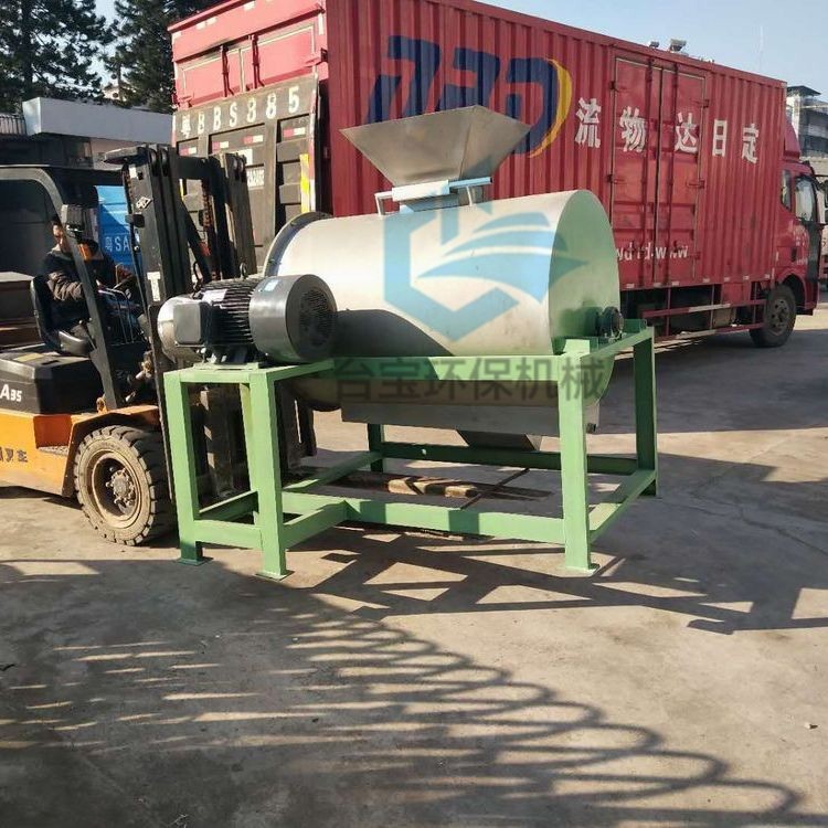 橡膠帶脫膠機廠家 麗江回收塑料洗料機 摩擦塑料清洗機