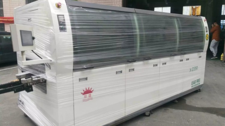 供應二手日東勁拓波峰焊_特惠各種品牌二手波峰焊機