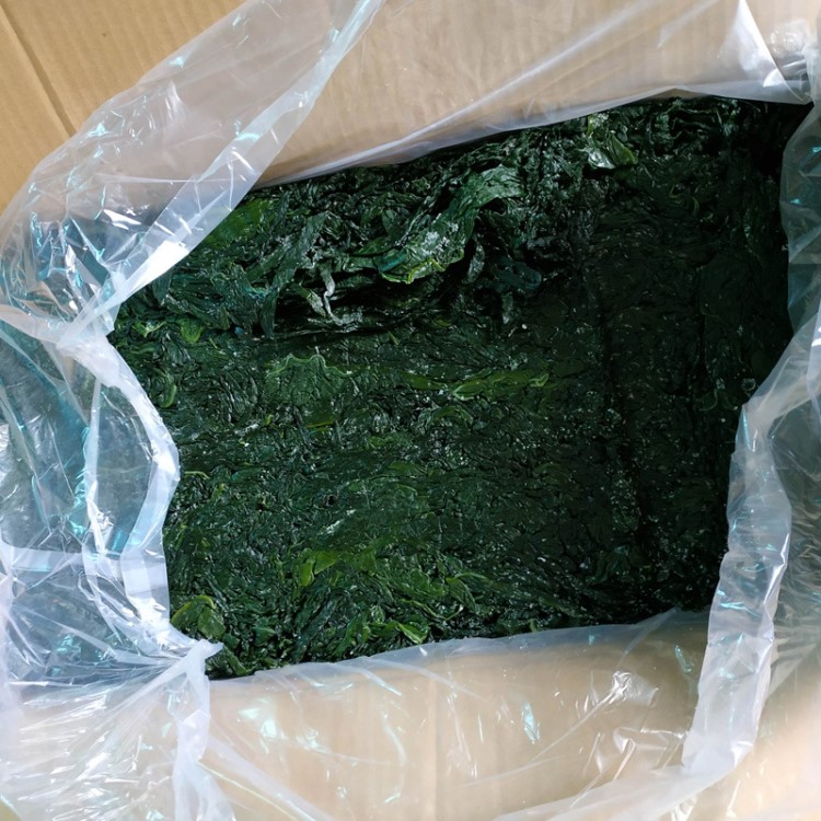 鹽漬裙帶菜葉裙帶菜芽海帶 10kg/件