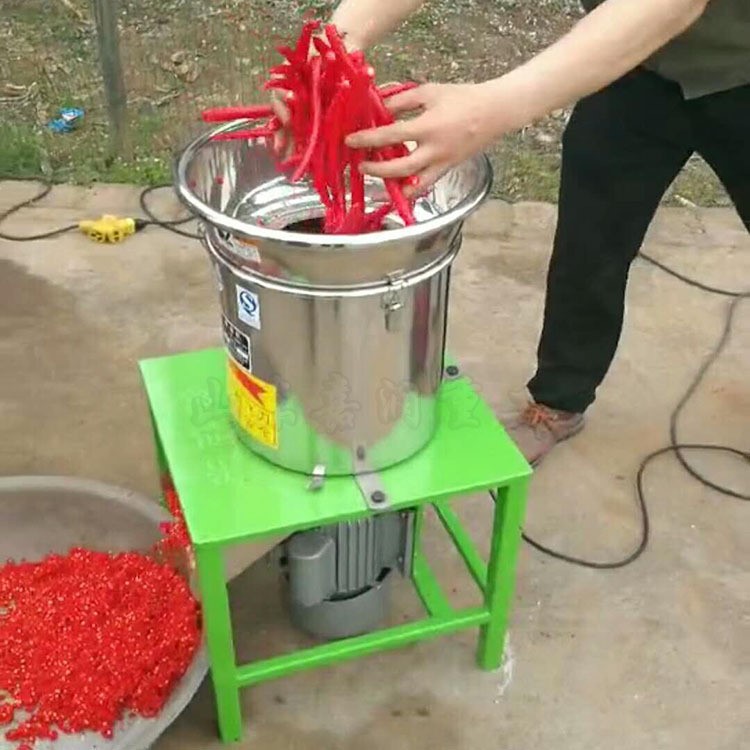鲜辣椒打酱机 红辣椒小型粉碎机 青菜萝卜电动打碎机 多功能