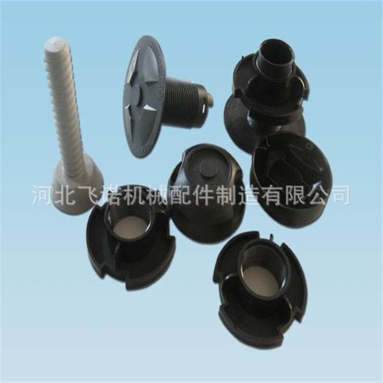 塑料尼龍產品制作自主經營注塑生產CNC精加工尼龍件