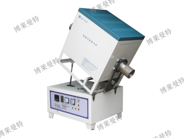 自動回轉管式爐 可傾斜旋轉管式爐 管式回轉爐