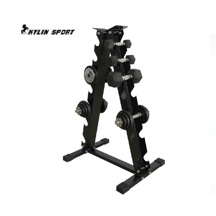 出口德國多層啞鈴架子 家用健身房商用健身器材