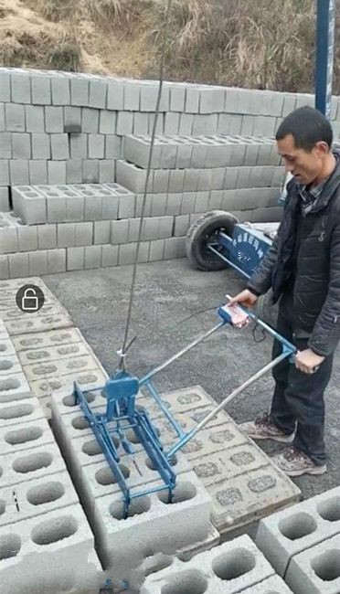 免燒磚碼垛機裝車機廠家