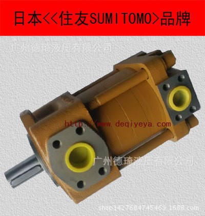 SUMITOMO恒壓變量泵 QT43-315-A  SUMITOMO恒壓變量泵