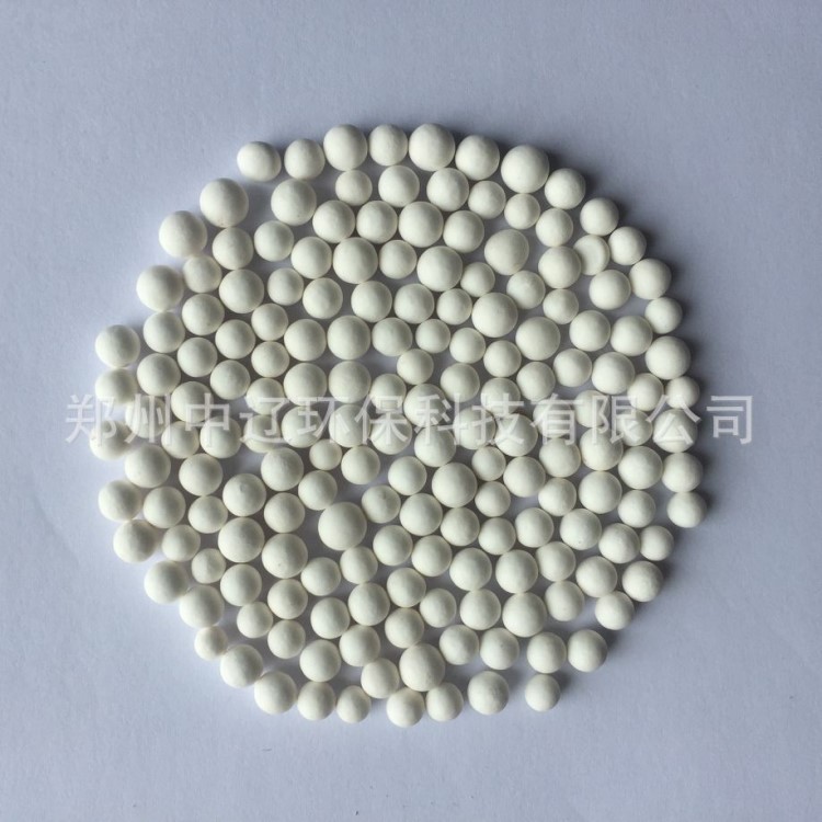廠家供應 活性氧化鋁球 空心球 干燥劑 吸附劑 除濕劑 除氟劑用