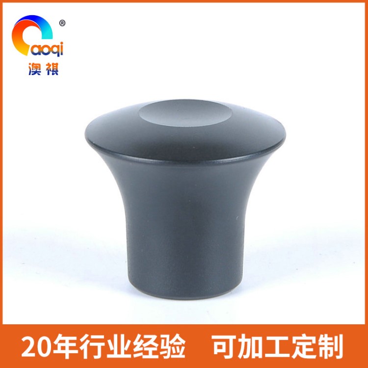 長(zhǎng)期供應(yīng) 新款數(shù)控機(jī)床附件塑料把手 木工機(jī)械配件塑料五金把手
