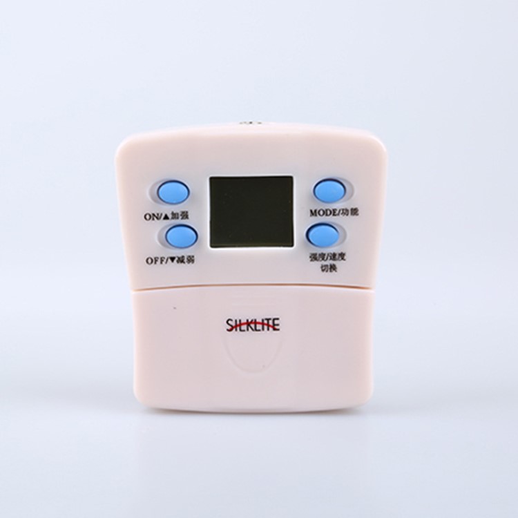 康麗低周波按摩儀迷你按摩器數碼經絡理療儀按摩機過節送禮新品