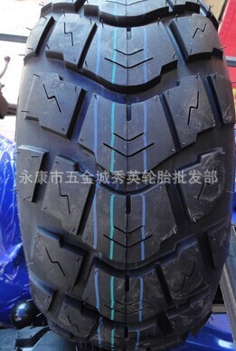 建大輪胎 沙灘車10寸公路越野輪胎 21*7-10輪胎 環(huán)保橡膠兩用輪胎