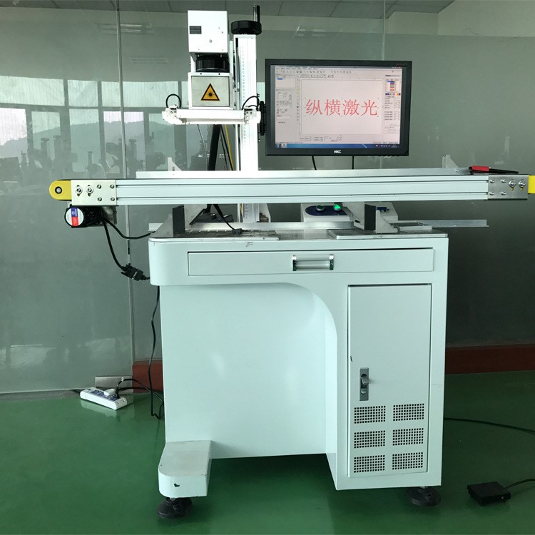 深圳廠家視覺CCD激光自動打標機紫外激光焊全自動焊錫機光纖