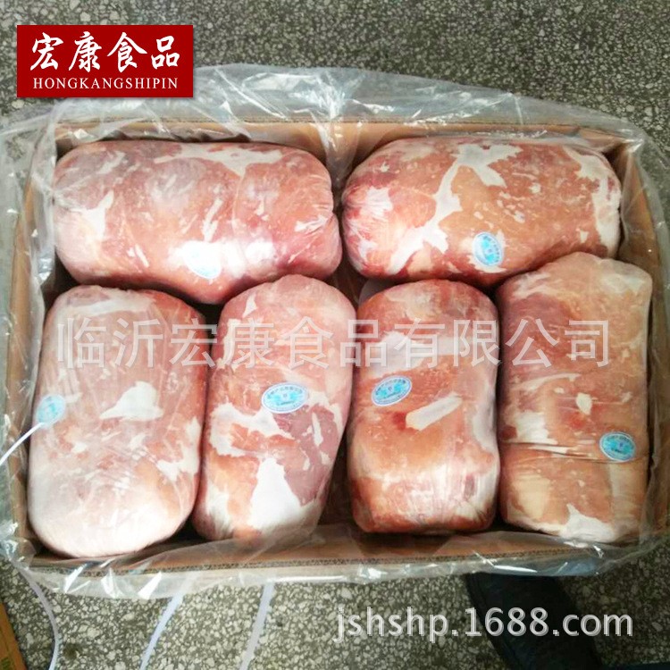 供應(yīng)2號肉 豬肉 新鮮凍二號肉 凍豬肉 凍肉 等豬產(chǎn)品 廠家直銷