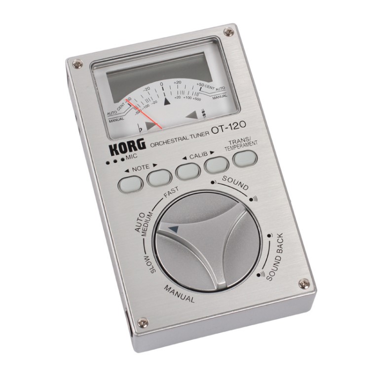 科音 KORG OT120 鋼琴電子調(diào)音器  鋼琴調(diào)律調(diào)音 管弦樂(lè) 提琴通用