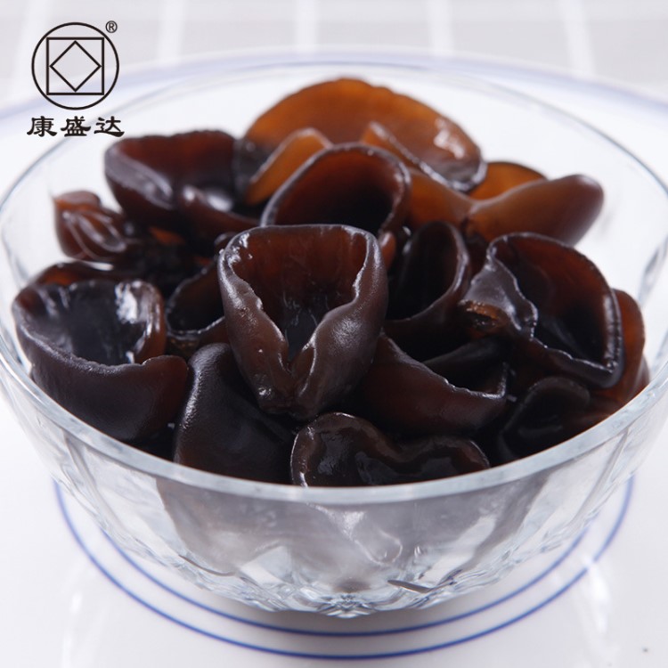 （特級）康旺 東北特級黑木耳 單葉片小碗耳黑山無根秋耳散裝500g