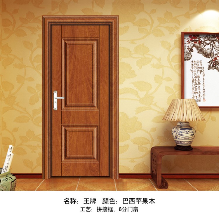 熱賣全鋁房門室內門鋁材臥室室內門鋁合金轉印房間門裝套門