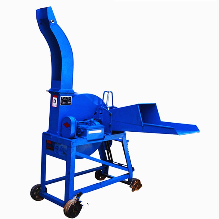 農(nóng)業(yè)新機(jī)械鍘草機(jī) 4千瓦電機(jī) 多功能扎草粉碎機(jī) 價(jià)格現(xiàn)貨