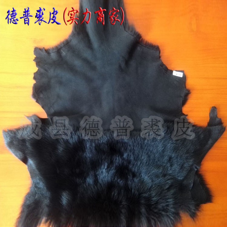 廠家直銷 服裝皮托斯卡納皮毛一體 整張羊皮服裝皮批發(fā)