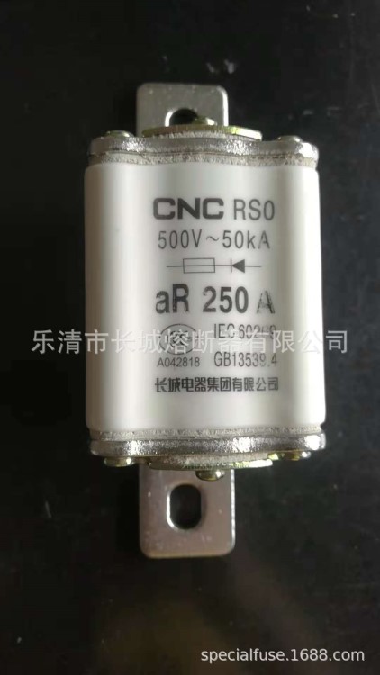 快速熔斷器 RS0-250A RS3 300A  400A 480 600A