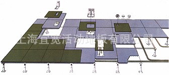 供應(yīng)上海現(xiàn)代派OA智能化網(wǎng)絡(luò)地板 OA全鋼活動(dòng)地板供應(yīng)低價(jià)批發(fā)