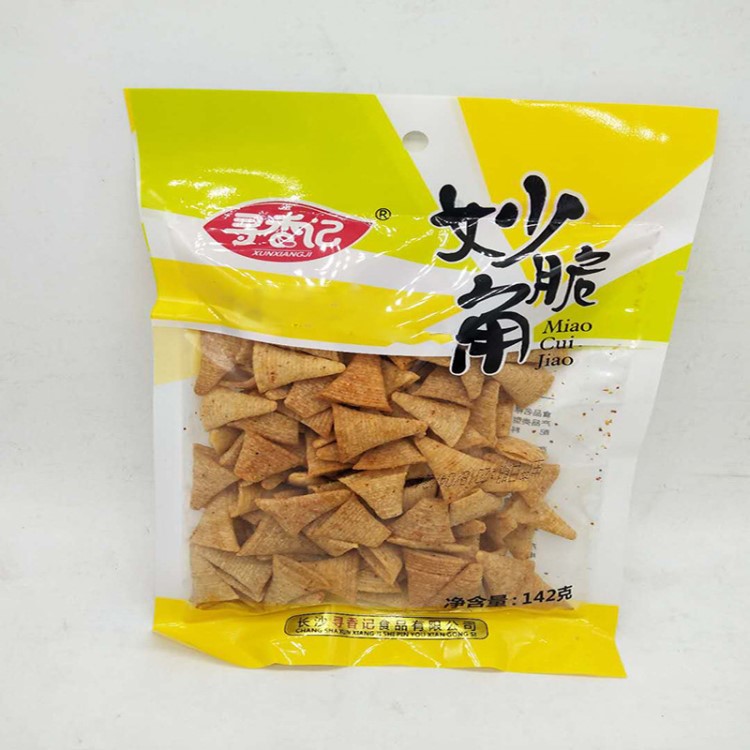 寻香记妙妙脆角142g 休闲零食 批发食品