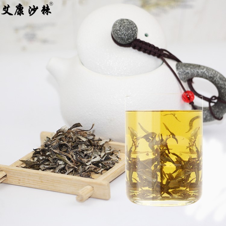 艾康沙棘批發(fā)散裝沙棘茶 甘肅特產(chǎn)沙棘袋泡茶葉貼牌代加工