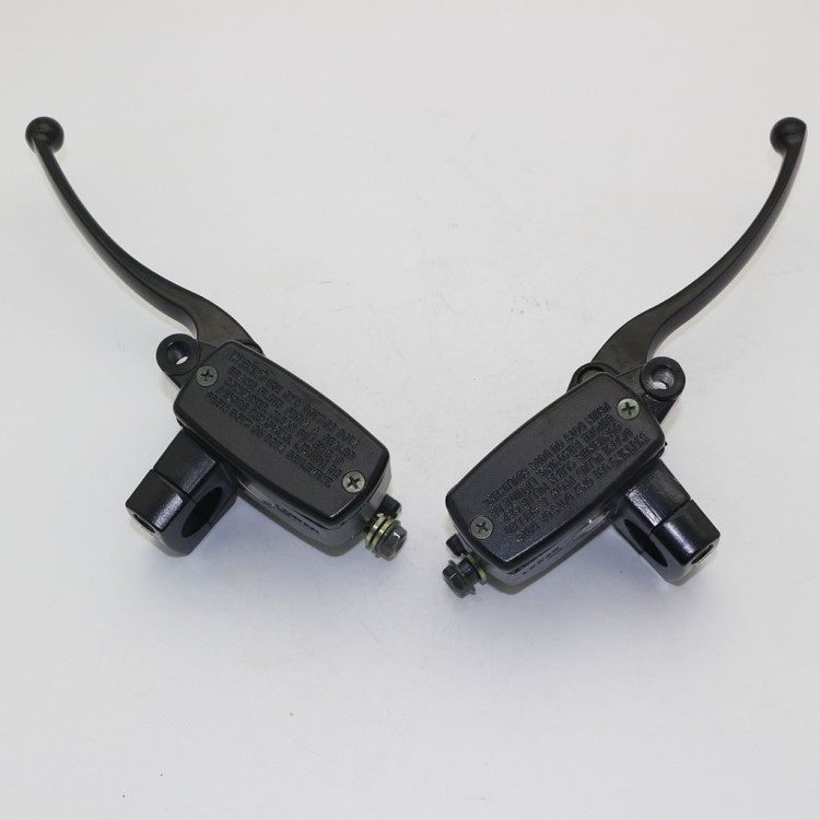 摩托車配件左右剎車泵 大龜液壓制動泵