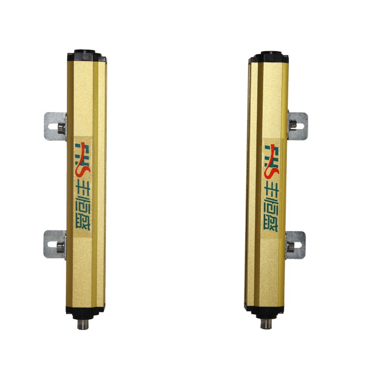 油壓機(jī)需用光柵,光電保護(hù)器