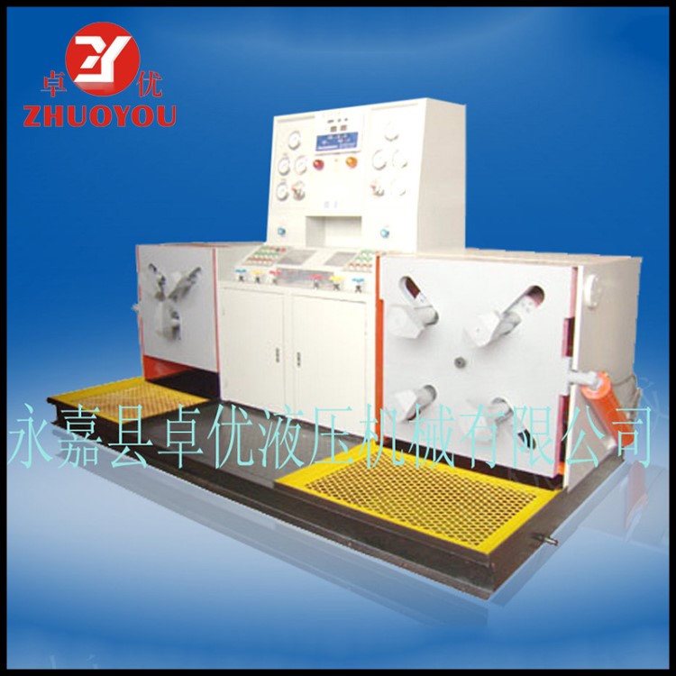 批量生產 FSJ-DZ800對夾式止回閥壓力試驗機 閥門壓力檢測設備