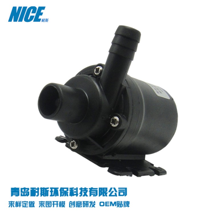 廠家供應(yīng) 移動(dòng)式洗澡機(jī)熱水器用 環(huán)保材質(zhì)直流無(wú)刷微型離心水泵