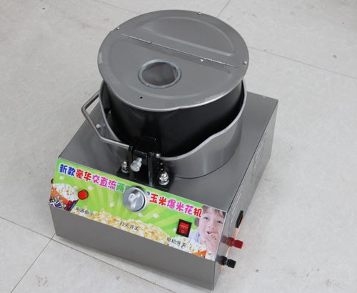 商用爆米花機 家用棉花糖機 煤氣/電動單鍋爆花機