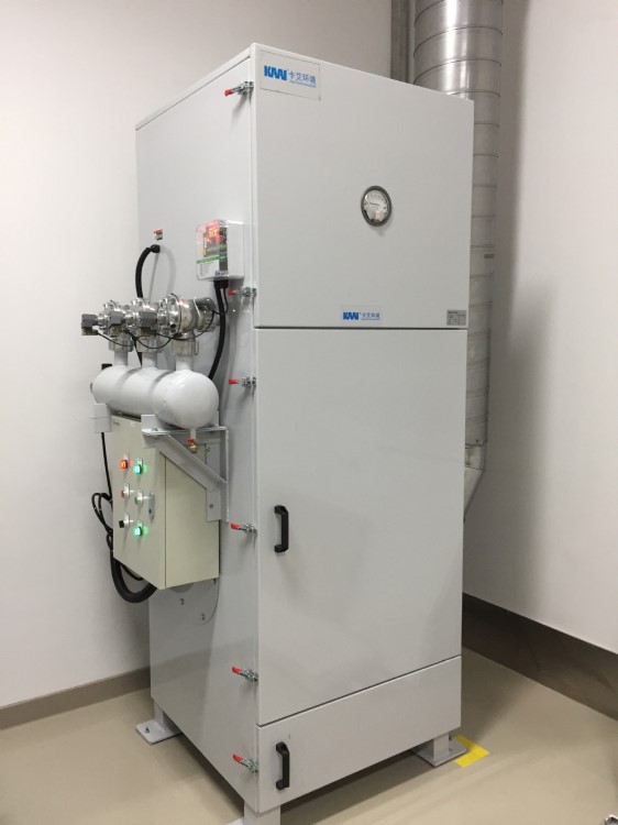 激光打標(biāo)粉塵收集器 濾筒式除塵設(shè)備 單機移動式除塵器 集塵機